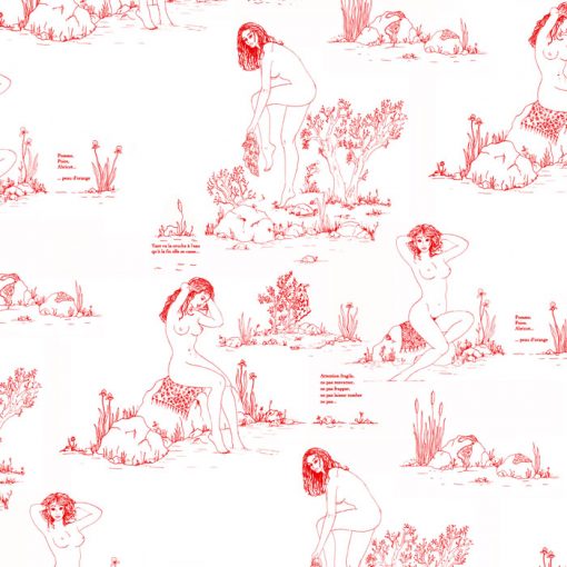 Toile de Jouy - Pellouin