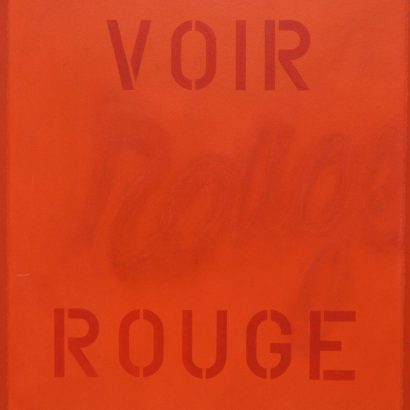 Voir Rouge - Janladrou