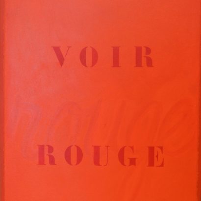 Voir Rouge - Janladrou