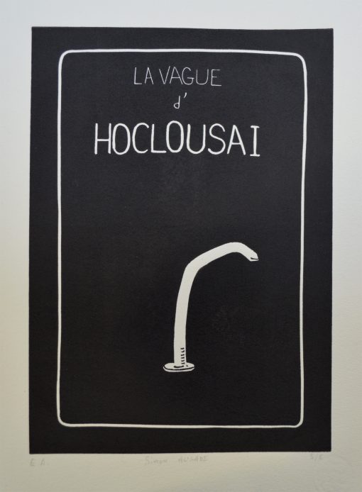 La Vague d'Hoclousaï - Augade