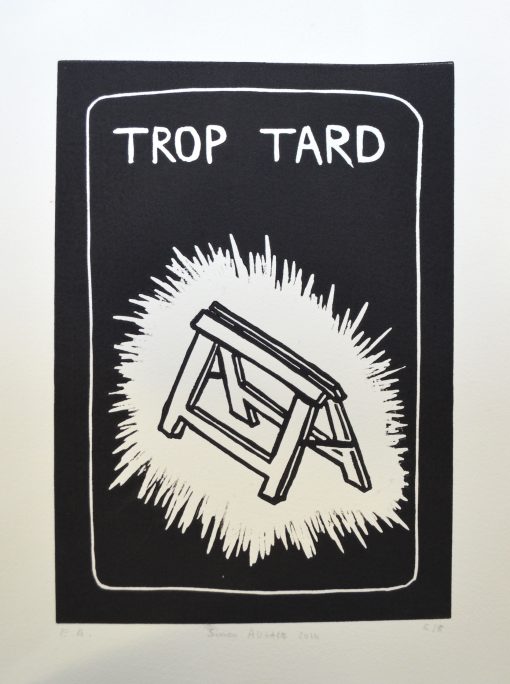 Trop Tard - Augade