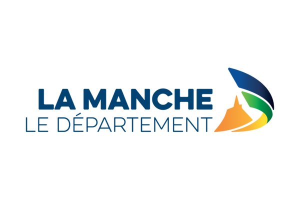 Logo département de la Manche