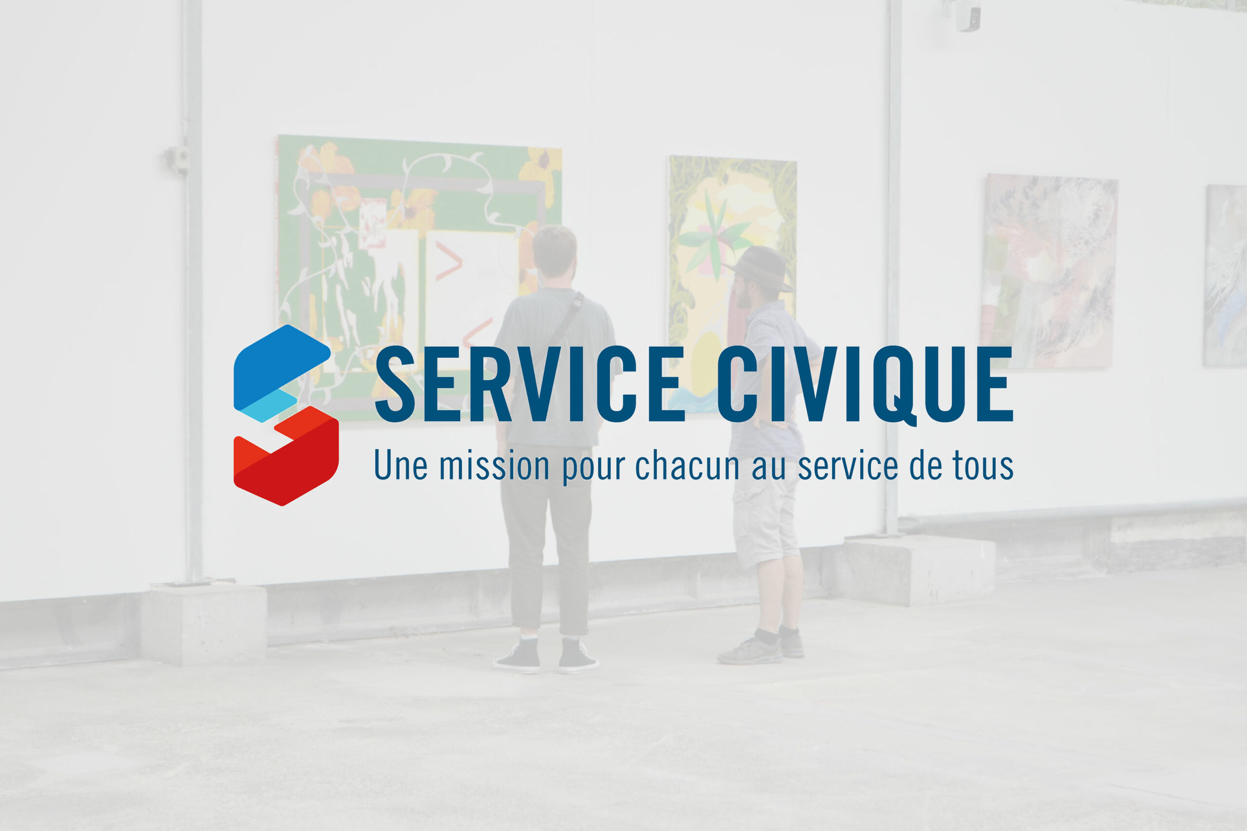 Recherche volontaire Service Civique Usine Utopik